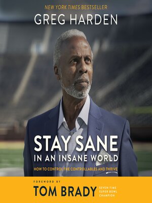 cover image of Stay Sane in an Insane World